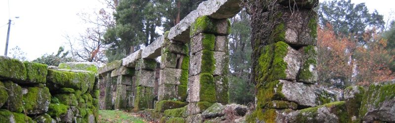 Aqueduto dos Caleiros