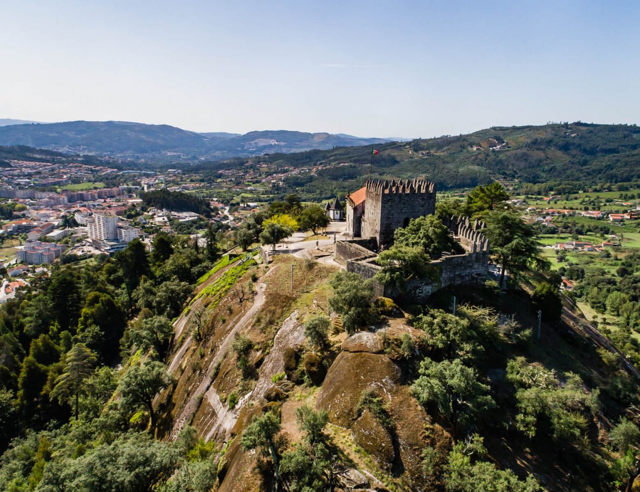 Castelo de Lanhoso