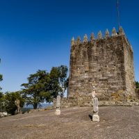 Galeria de Fotos - Castelo de Lanhoso