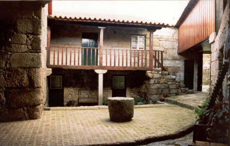 Casa da Capela do Rebelo