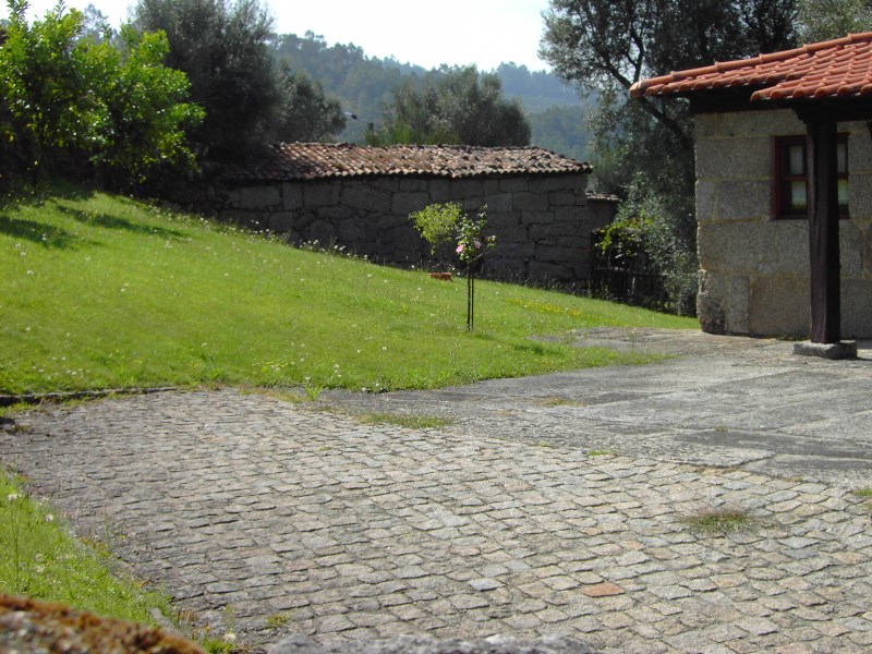 Casa das Eiras de Carreira