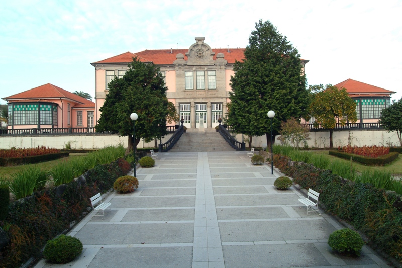 Hospital António Lopes