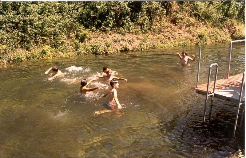 Praia Fluvial de Oliveira