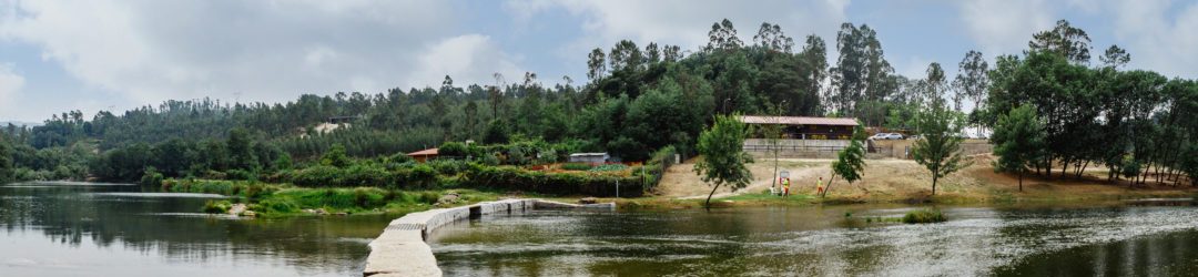 Praia Fluvial de Verim