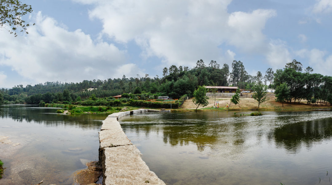 Praia Fluvial de Verim