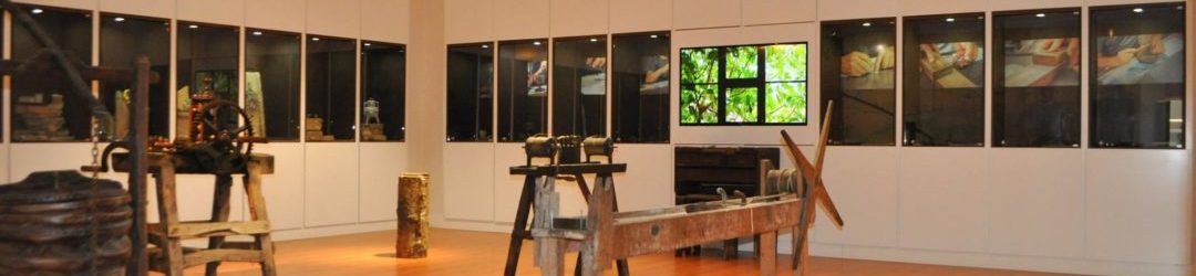 Sala de Interpretação da Filigrana
