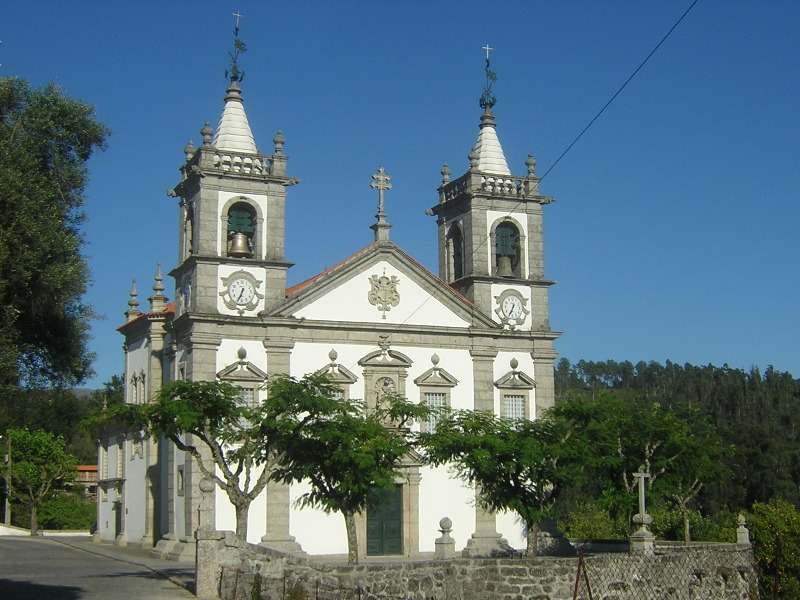 Santuário de Nossa Senhora de Porto D’Ave